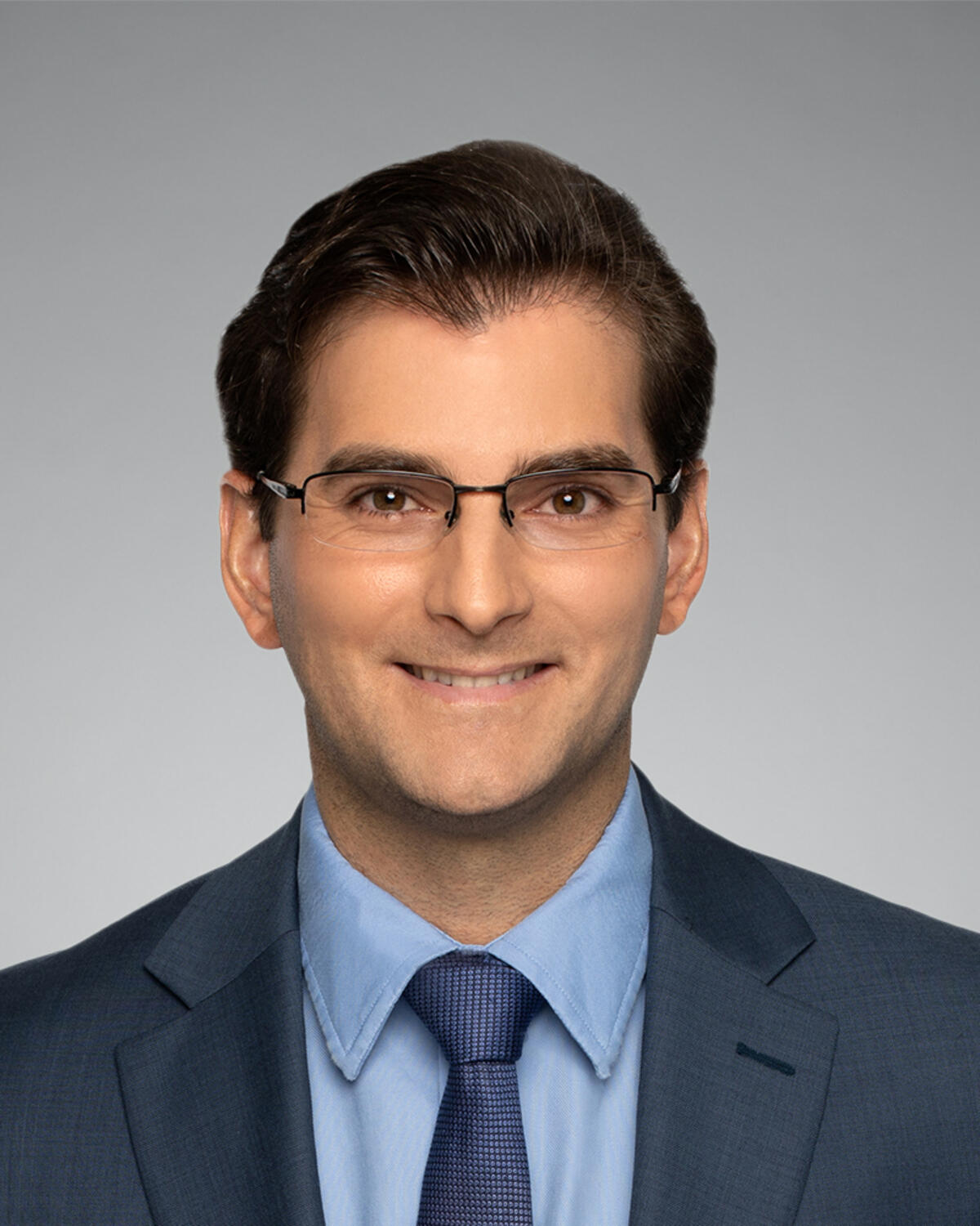 Headshot Image for Xavier Barbe